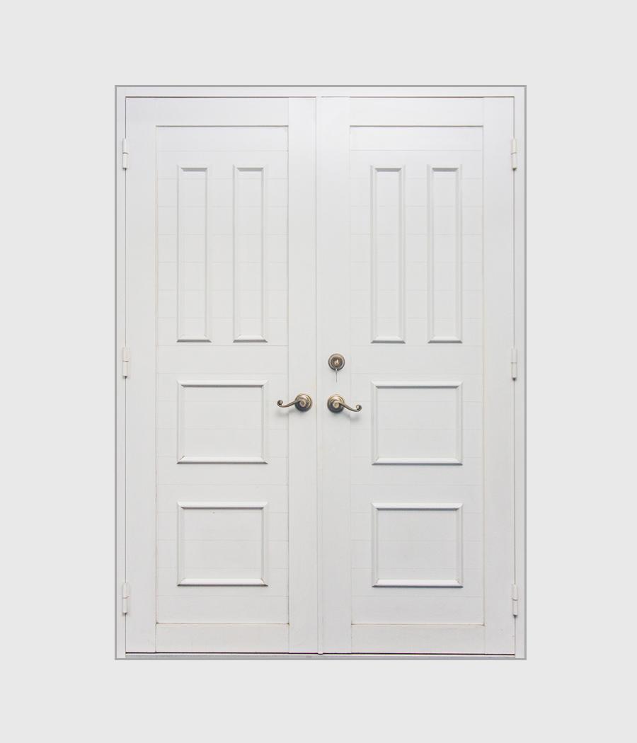 Solid Core Swing Door