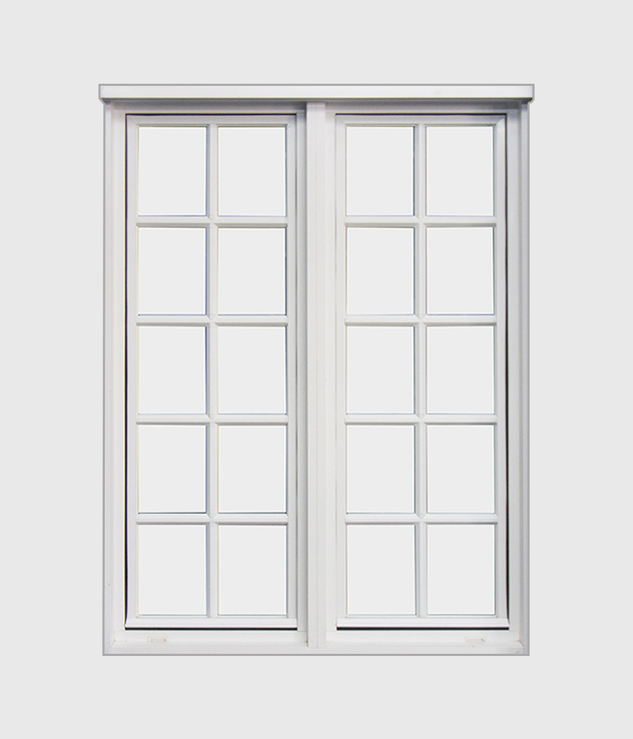 Aluminium Casement Window