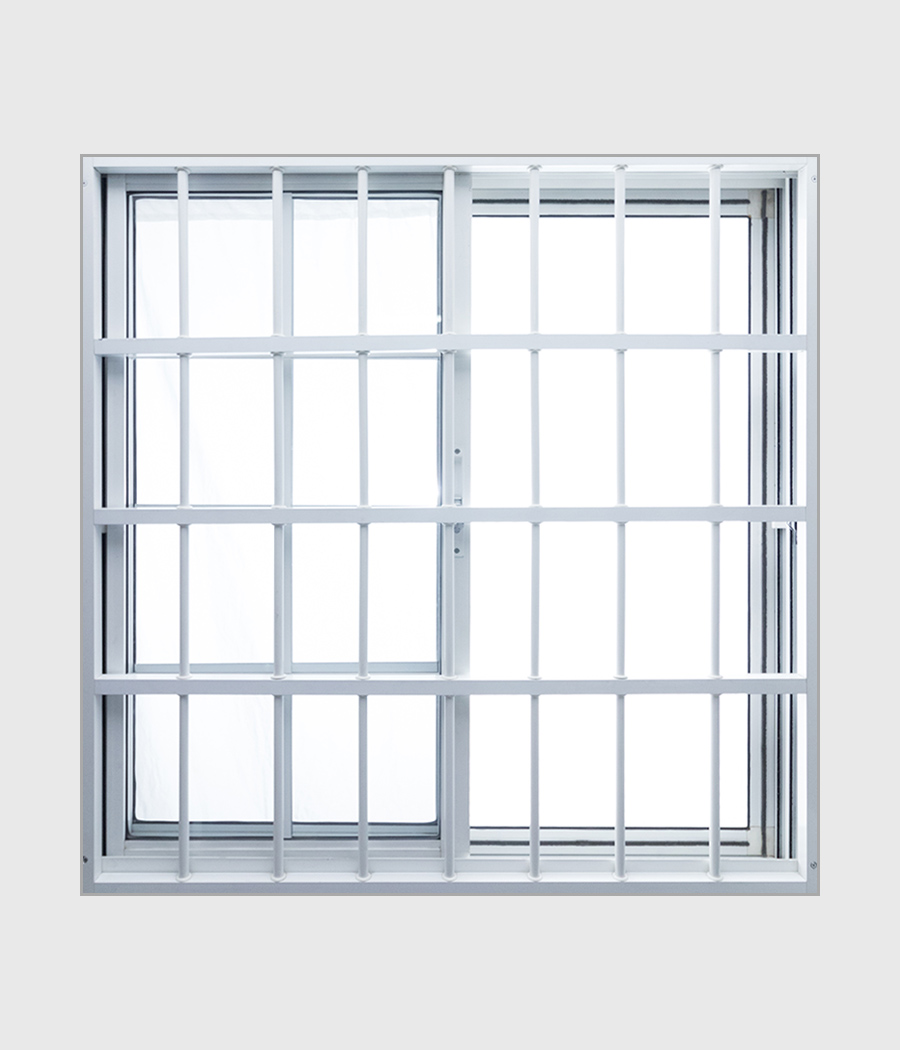 Security Window Bar